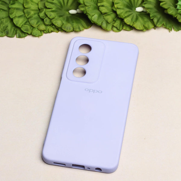 Purple Camera Original Silicone case for Oppo K12X
