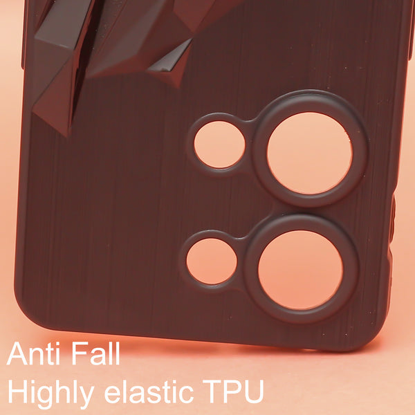 Superhero Engraved logo silicon Case for Oneplus Nord 3 5G