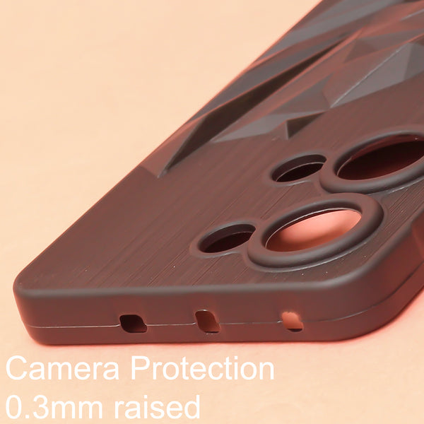 Superhero Engraved logo silicon Case for Oneplus Nord 3 5G