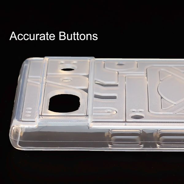 Kings Bar silicon Case for Google Pixel 6A