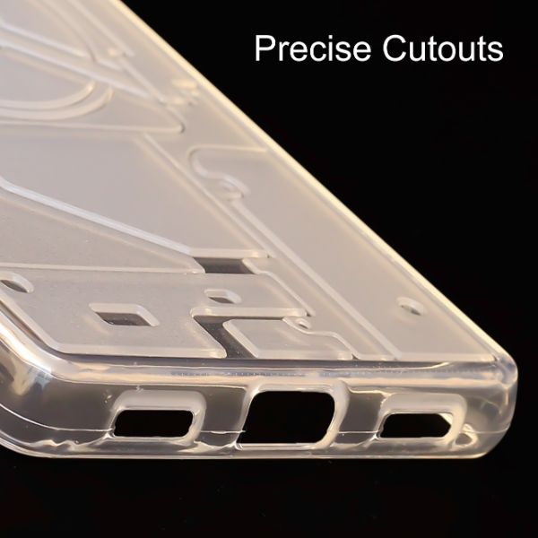 Kings Bar silicon Case for Google Pixel 6A