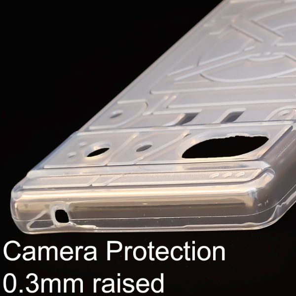 Kings Bar silicon Case for Google Pixel 6A