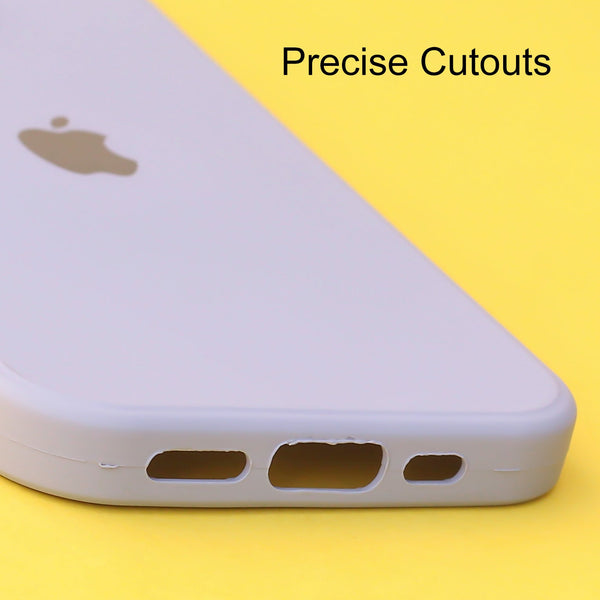 Purple Candy Silicone Case for Apple Iphone 16 Pro