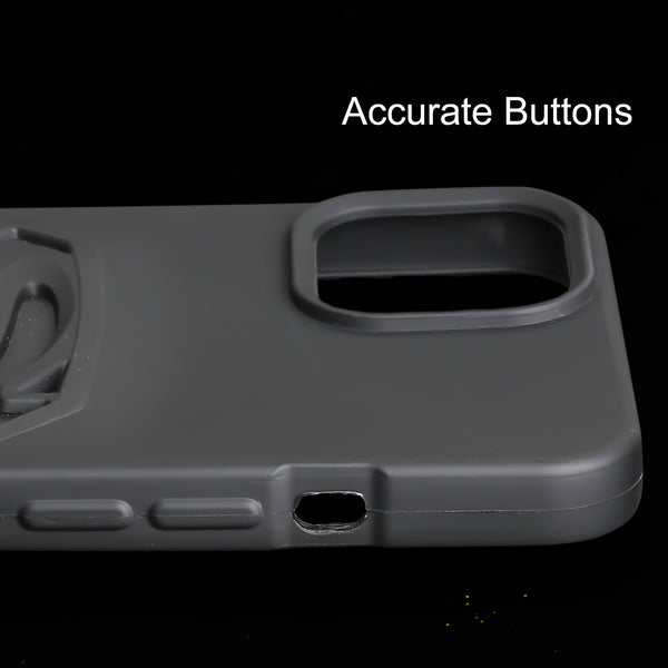 Superhero-S Engraved silicon Case for Apple IPhone 13