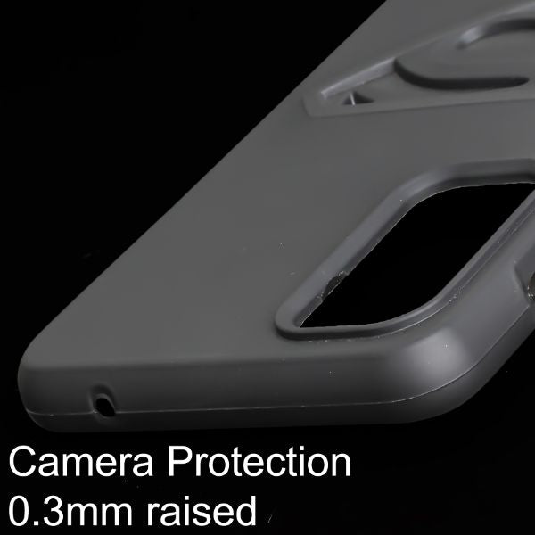 Superher-S Engraved silicon Case for Oneplus 9R