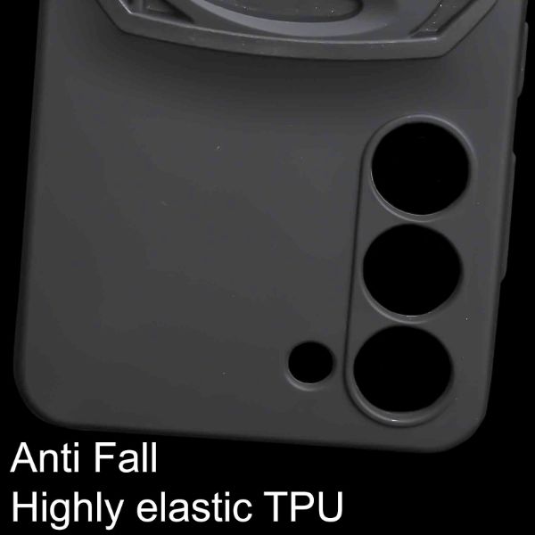 Superhero-S Engraved silicon Case for Samsung S23 5G