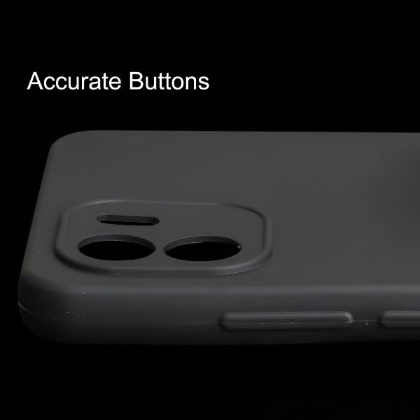 Superhero-S Engraved silicon Case for Redmi A1 2023