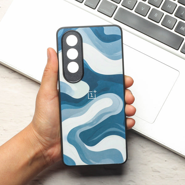 Oceanic Flow metal back case for OnePlus Nord CE 4