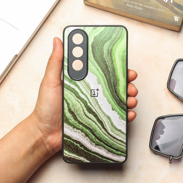 Greenstone Essence metal back case for OnePlus Nord CE 4