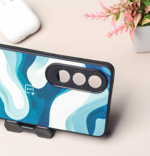 Oceanic Flow metal back case for OnePlus Nord CE 4