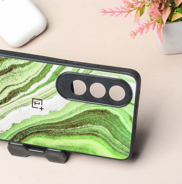 Greenstone Essence metal back case for OnePlus Nord CE 4