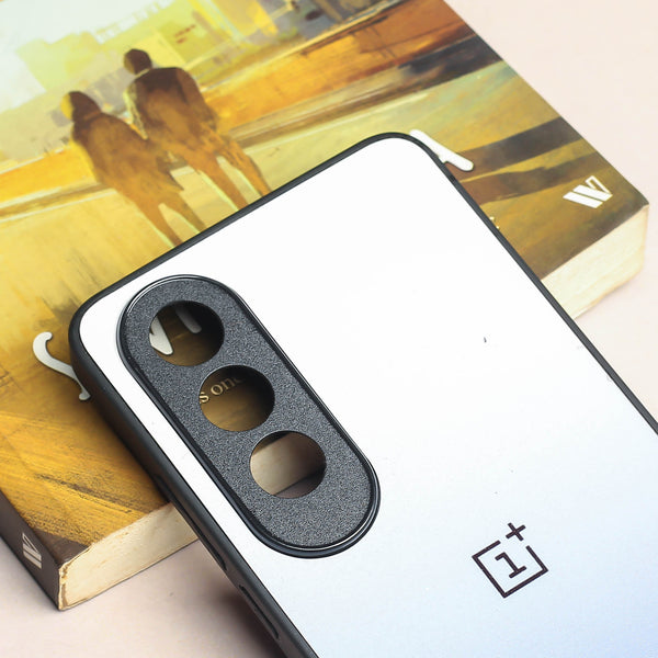 Blue Gradient metal back case for OnePlus Nord CE 4