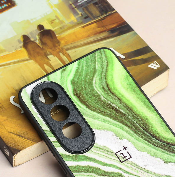 Greenstone Essence metal back case for OnePlus Nord CE 4