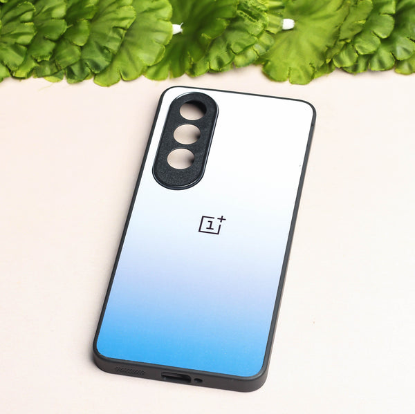Blue Gradient metal back case for OnePlus Nord CE 4