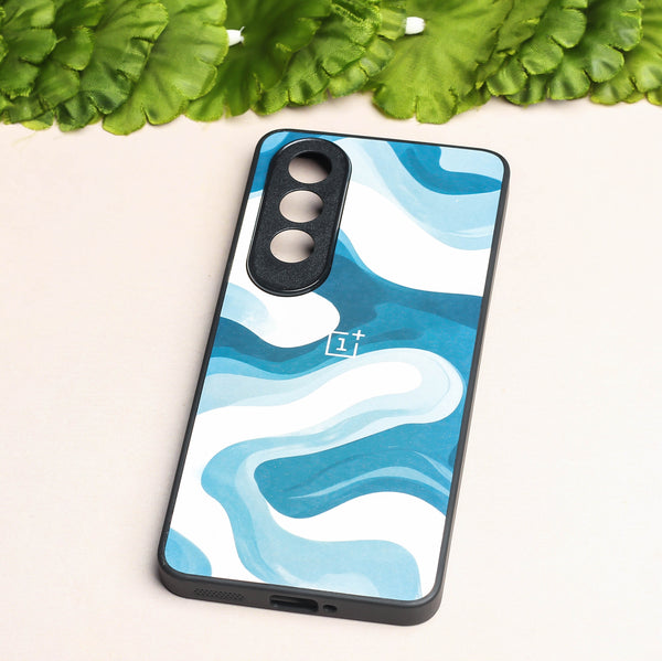 Oceanic Flow metal back case for OnePlus Nord CE 4