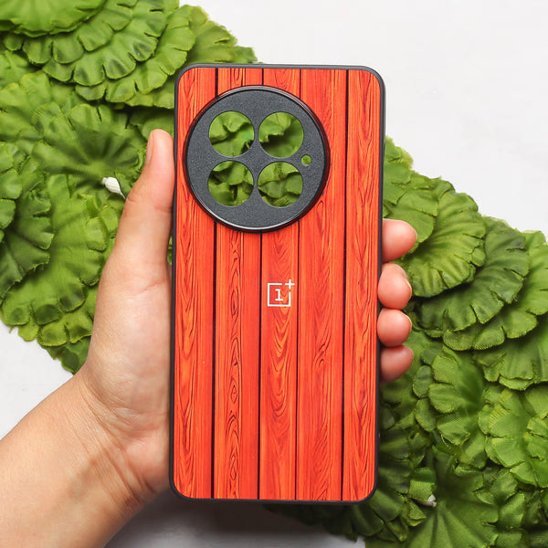 WoodCraft Touch metal back case for OnePlus 13