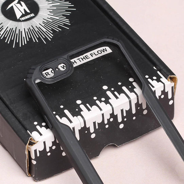 Shockproof protective transparent Silicone Case for Apple Iphone 6/6s