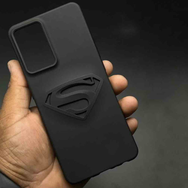 Superhero-S Engraved silicon Case for Oneplus Nord CE 2