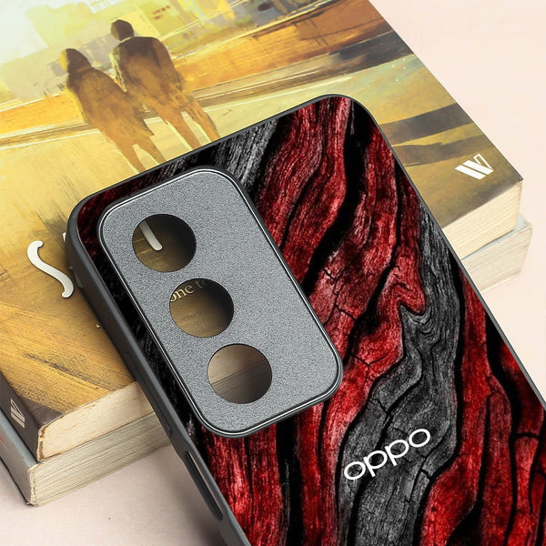 Volcano Core metal back case for Oppo K12X