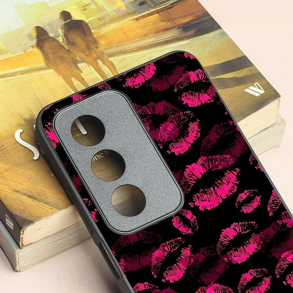 XOXO Vibe metal back case for Oppo K12X