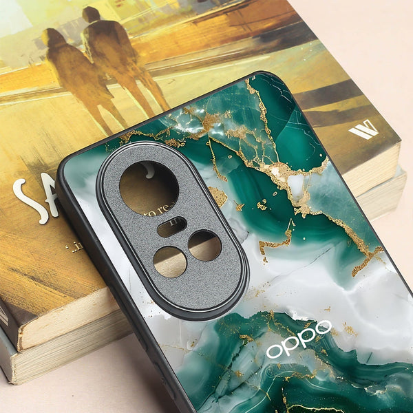 Auric Glaze metal back case for Oppo Reno 10 Pro