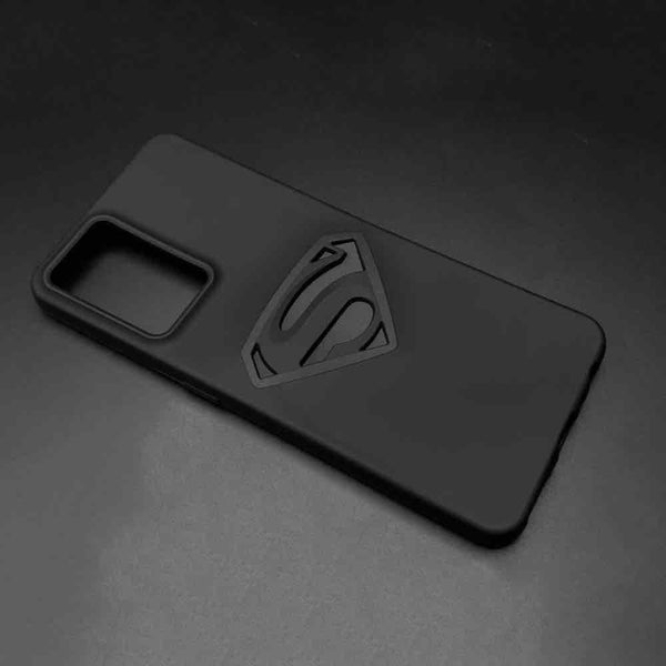 Superhero-S Engraved silicon Case for Oneplus Nord CE 2