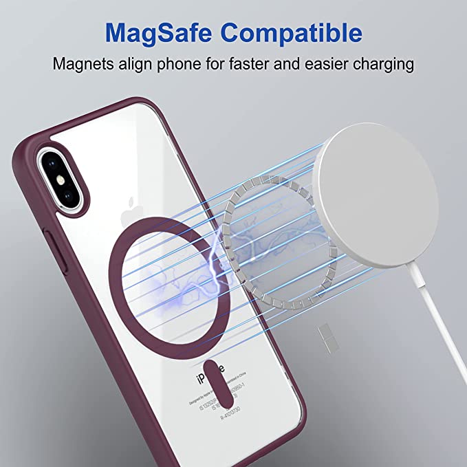 iPhone XR MagSafe Case