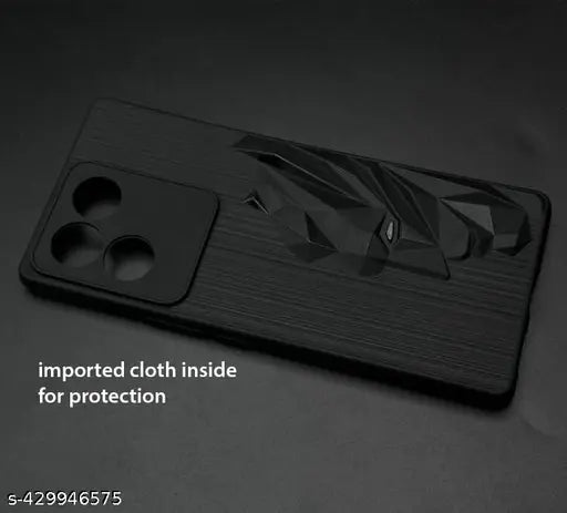 Superhero Engraved logo silicon Case for Vivo T2 Pro