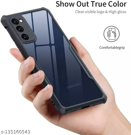 Hybrid Shockproof Silicone Case for Samsung S20 FE