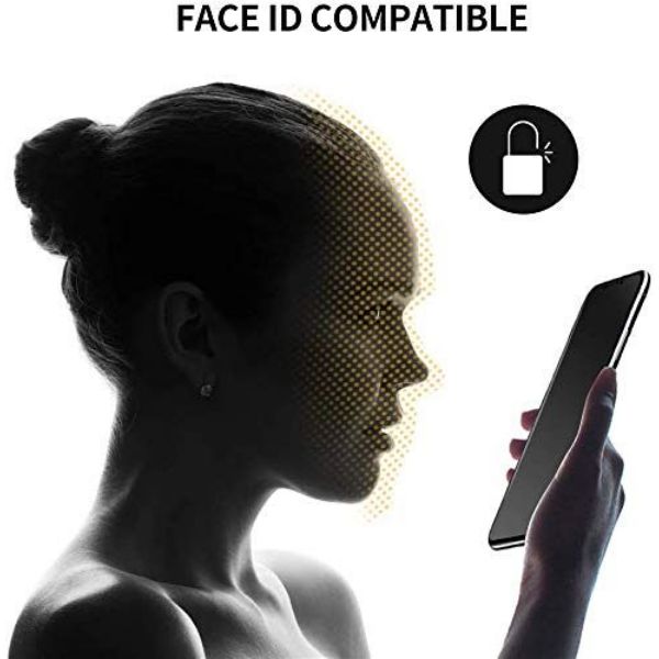 Privacy Glass Screen Protector for Apple Iphone 11 Pro max