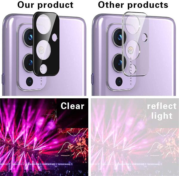 Guard your Oneplus nord 2t Camera Lens