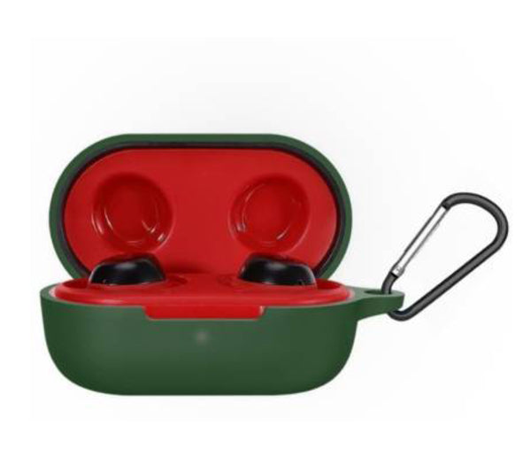 Green Silicone case for Boat 441