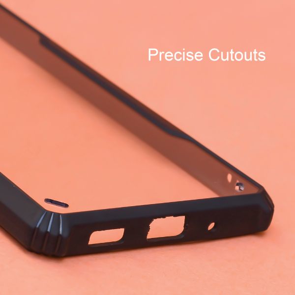 Hybrid Shockproof Silicone Case for Samsung S20 FE