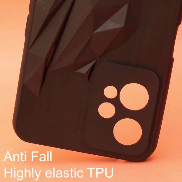 Batman Engraved logo silicon Case for Realme 9 Pro 5G