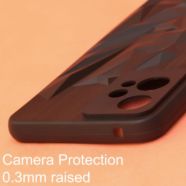 Batman Engraved logo silicon Case for Realme 9 Pro 5G