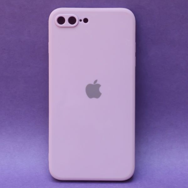 Purple Candy Silicone Case for Apple Iphone 7 Plus