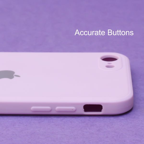 Purple Candy Silicone Case for Apple Iphone 7