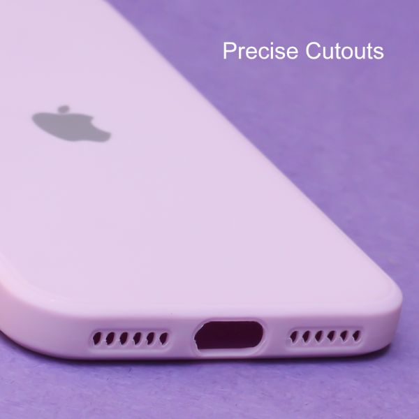Purple Candy Silicone Case for Apple Iphone 7