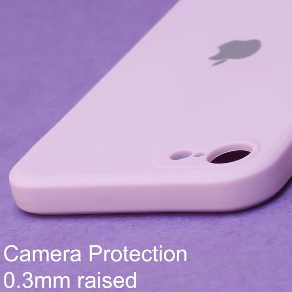 Purple Candy Silicone Case for Apple Iphone 7