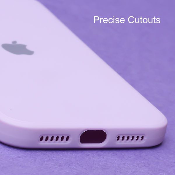 Purple Candy Silicone Case for Apple Iphone XR