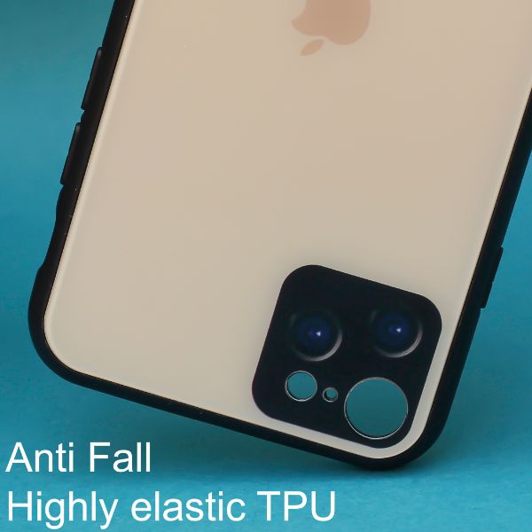 Gold Multi Camera Glass case for Apple iPhone 6/6s