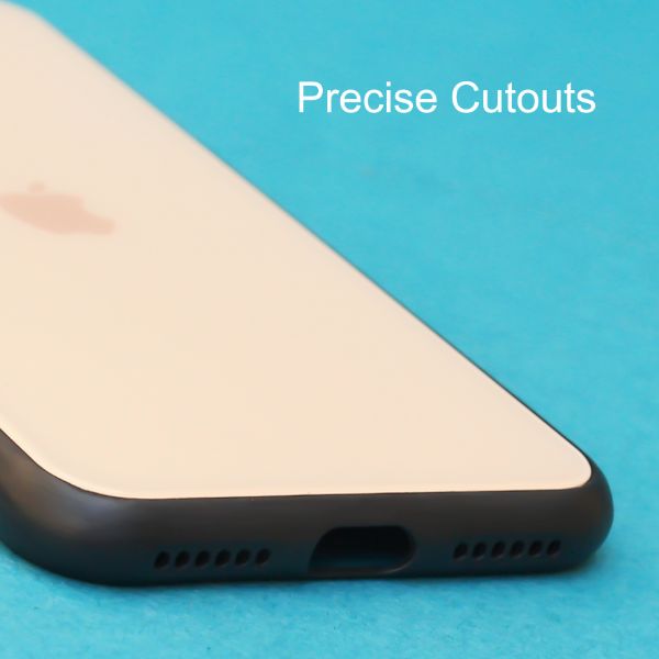 Gold Multi Camera Glass case for Apple iPhone 6/6s