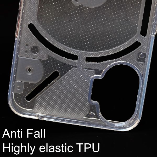 Kings Bar silicon Case for Nothing Phone 1