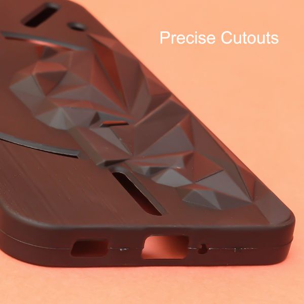 Superhero Engraved logo silicon Case for Nothing Phone 1