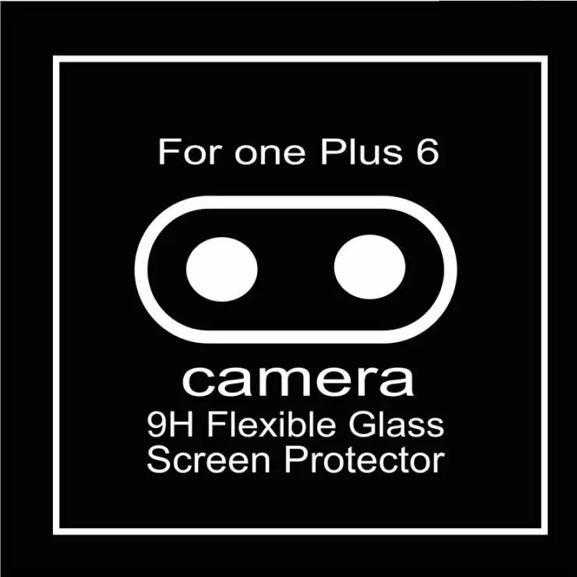 oneplus 6 camera lens