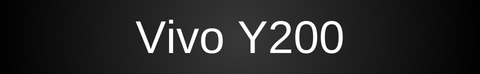 Vivo Y200