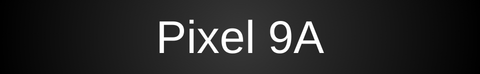 Google Pixel 9A