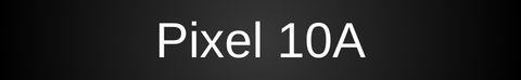 Google Pixel 10A