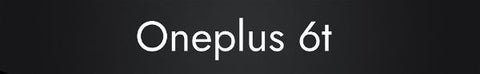 Oneplus 6t