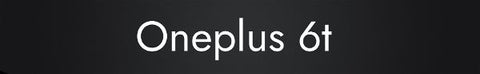 Oneplus 6t